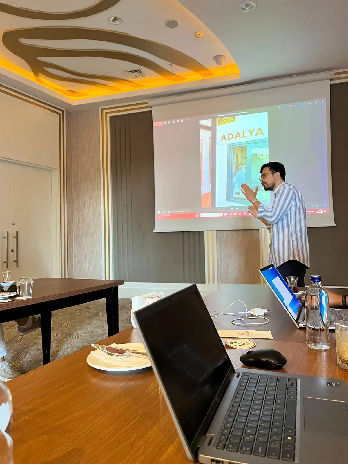 Adalya Hotels ISO 27001 Audit Completed Successfully