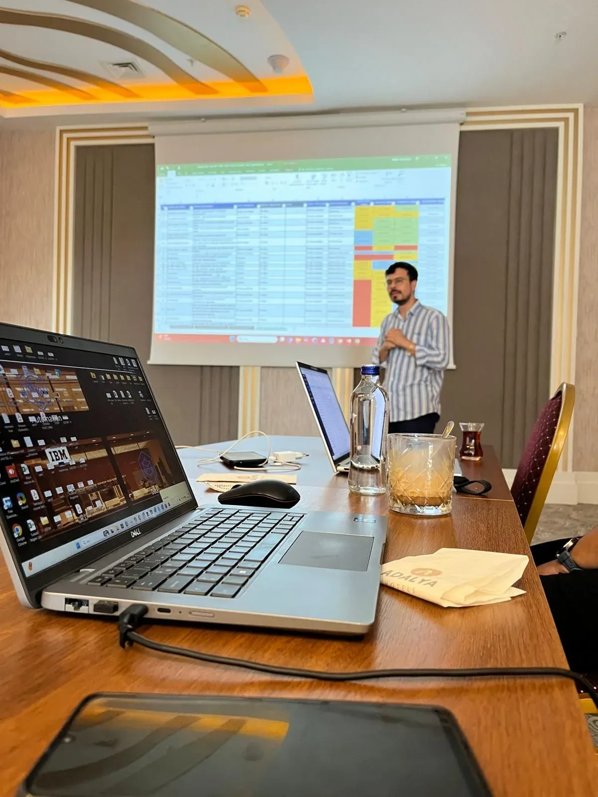 Adalya Hotels ISO 27001 Audit Completed Successfully