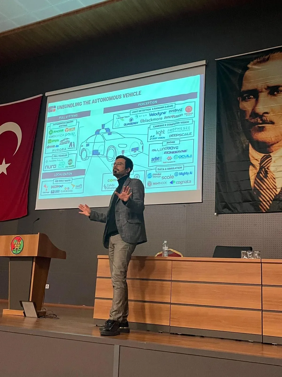 Cyber Security Awareness Training at Manisa Bar Association