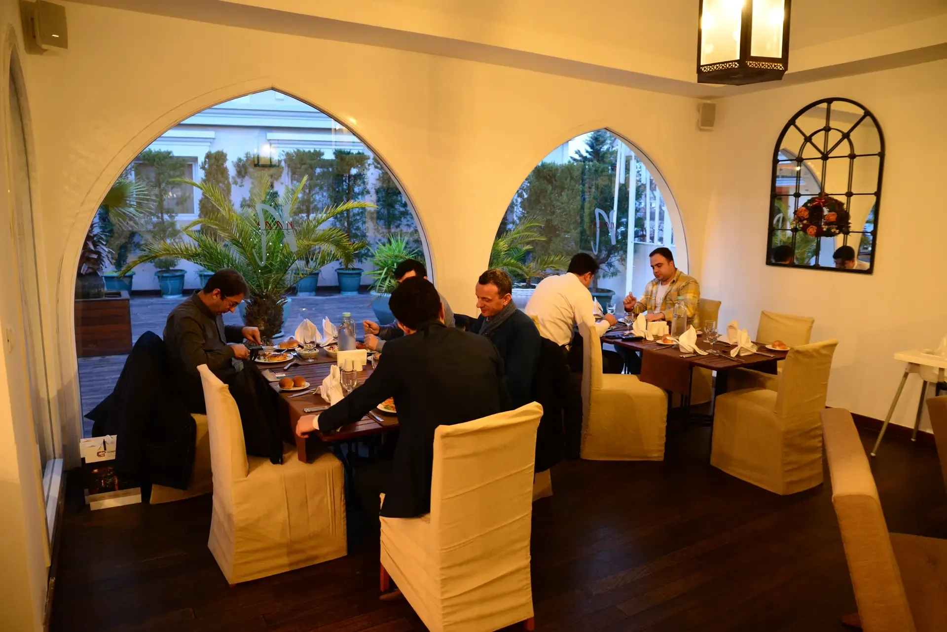 Meeting with IT Leaders at Istanbul Topkapı HolidayInn Hotel!