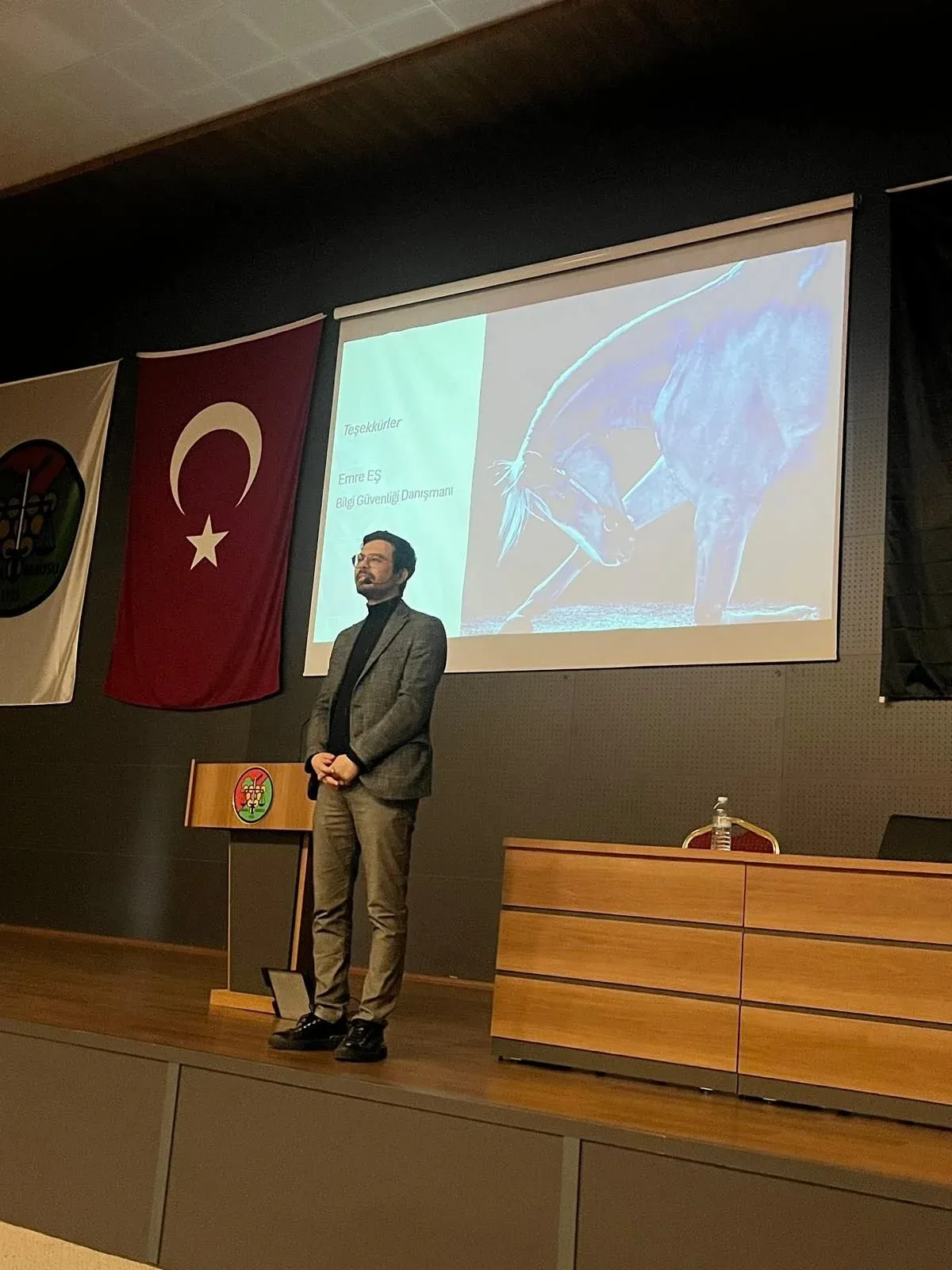 Cyber Security Awareness Training at Manisa Bar Association