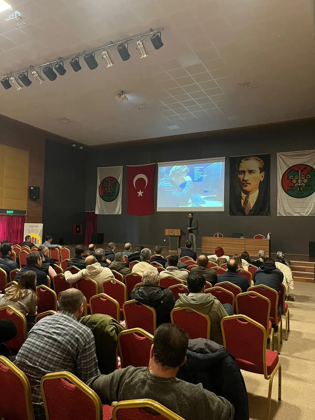 Cyber Security Awareness Training at Manisa Bar Association