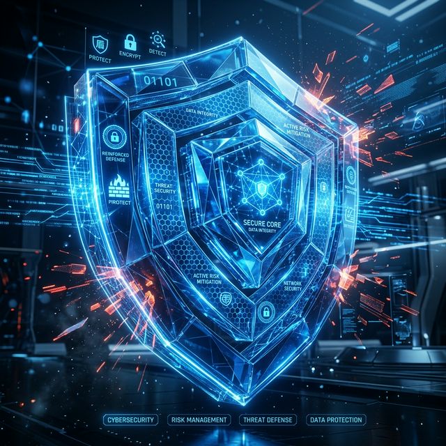 Strategic Cyber Security Consultancy