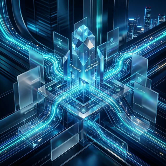 IT Strategy and Enterprise Process Management