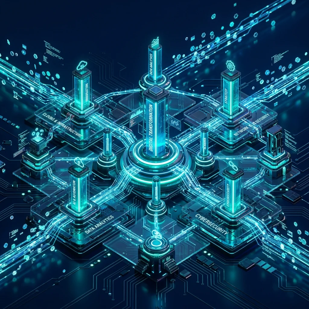 Dijital Dönüşüm Danışmanlığı